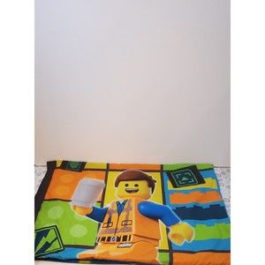 Lego 2  Movie Standard size Pillow cases qty 2